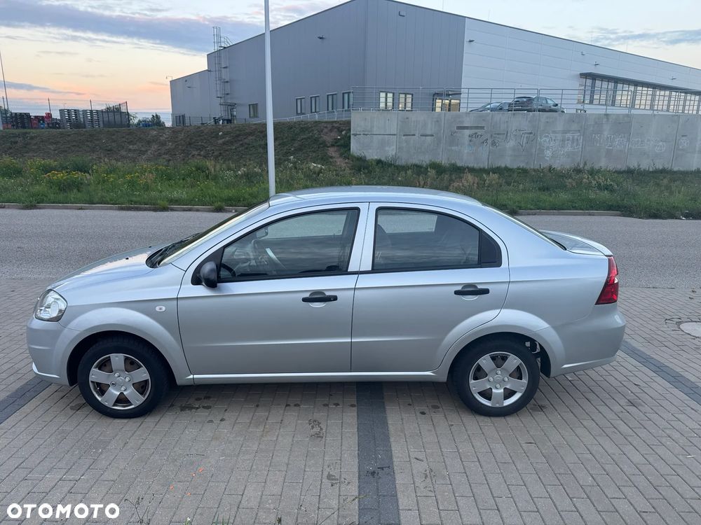 Chevrolet Aveo 1.2 16V Base (air4,klm) - 2