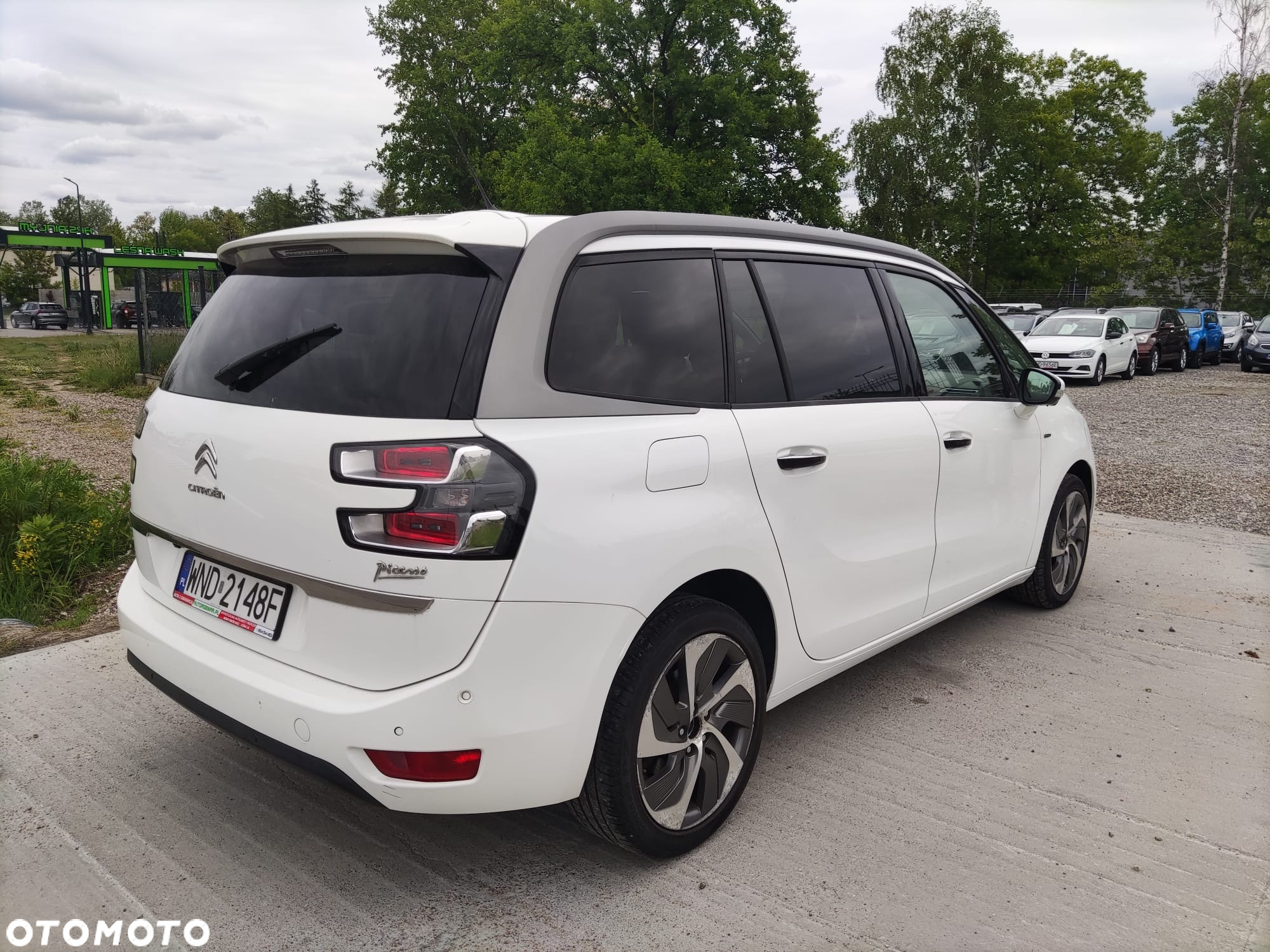 Citroën C4 Picasso 1.6 THP Exclusive - 6