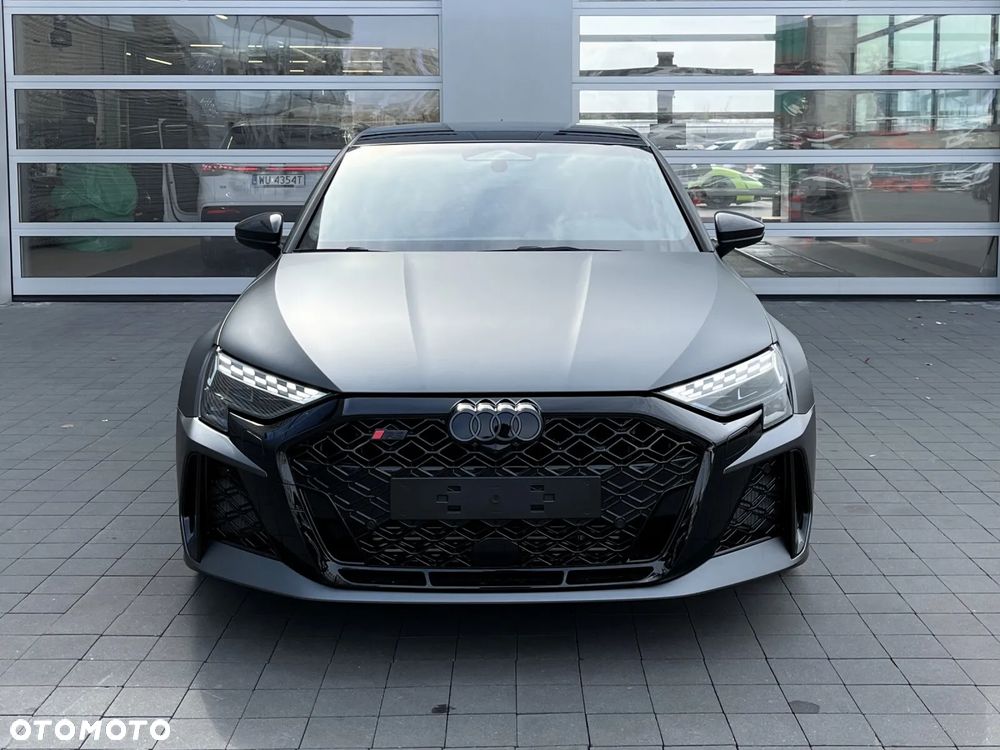Audi RS3 Sportback TFSI Quattro S tronic - 10