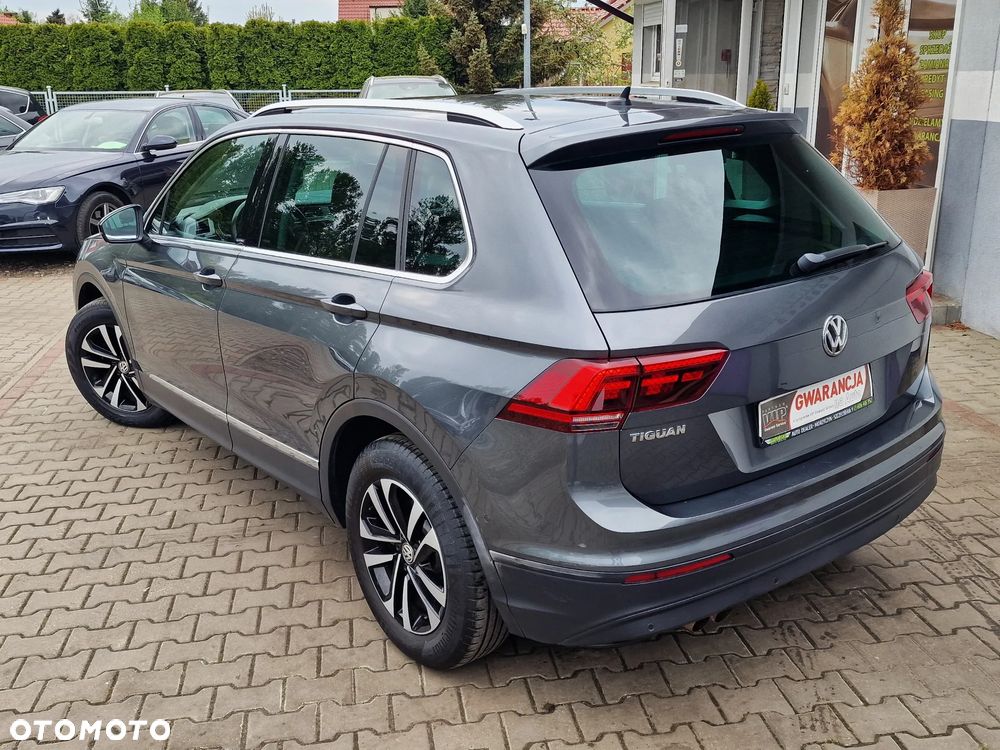 Volkswagen Tiguan 1.5 TSI ACT OPF DSG IQ.DRIVE - 9