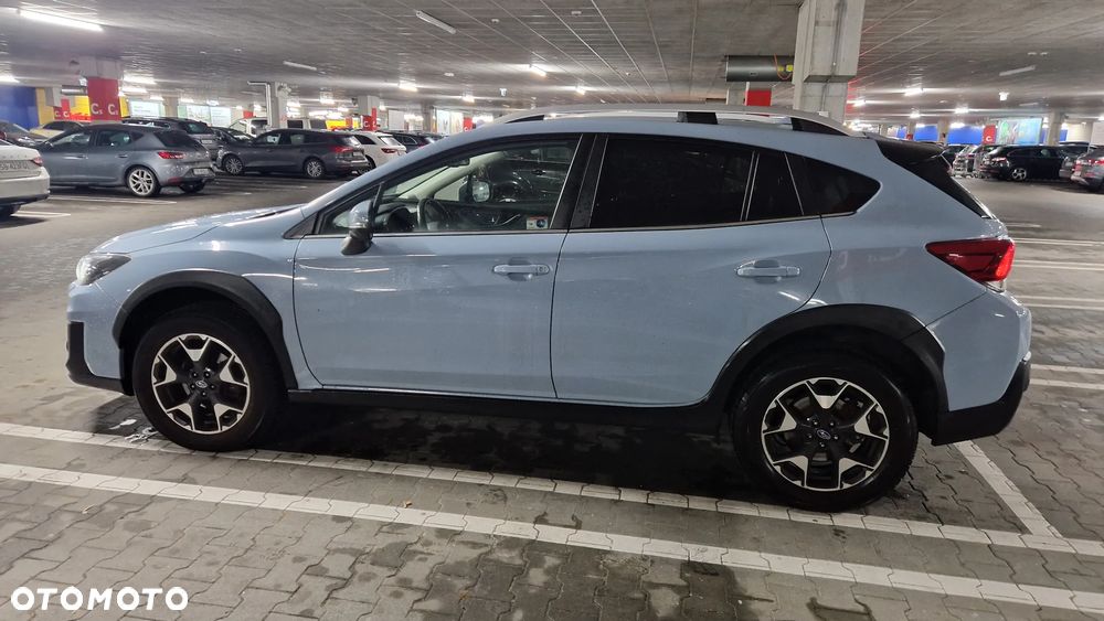 Subaru XV 1.6i Exclusive (EyeSight) Lineartronic - 8