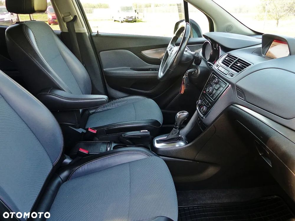 Opel Mokka 1.7 CDTI Automatik Innovation - 25