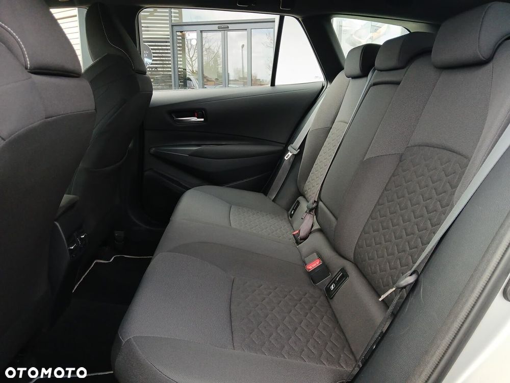 Toyota Corolla 2.0 Hybrid Comfort - 15