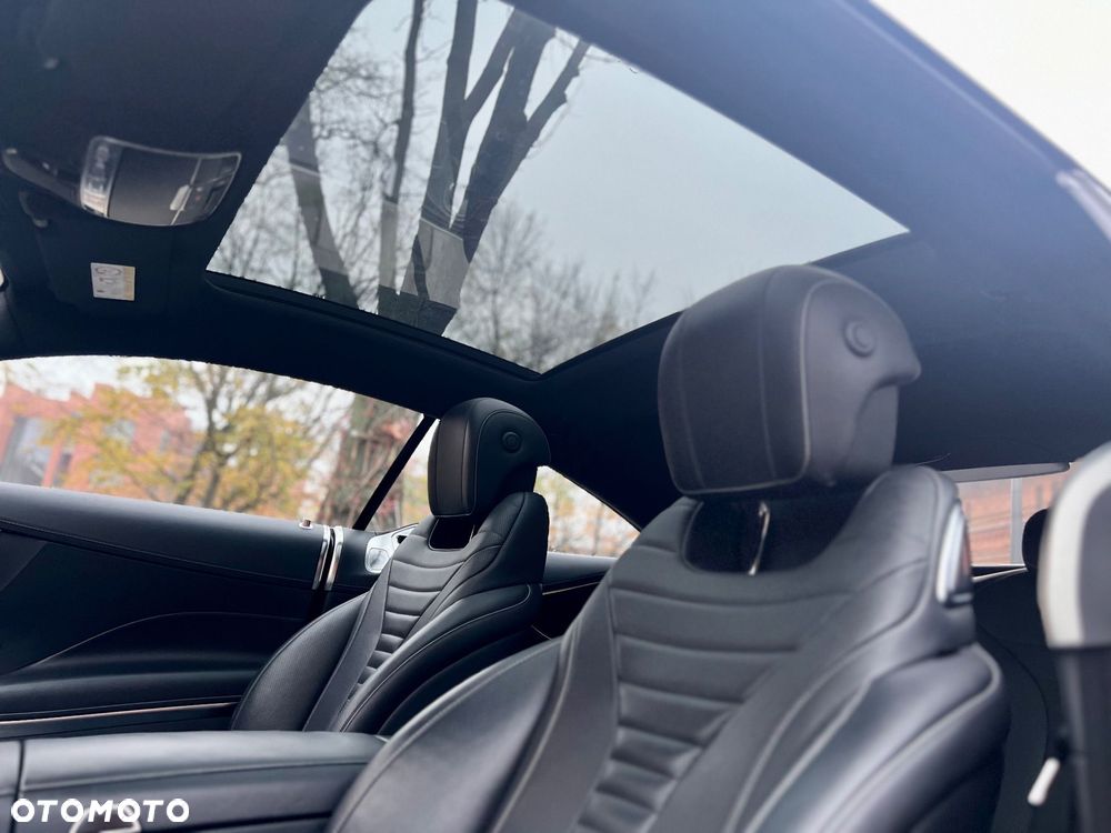 Mercedes-Benz Klasa S 500 4-Matic 7G-TRONIC - 9