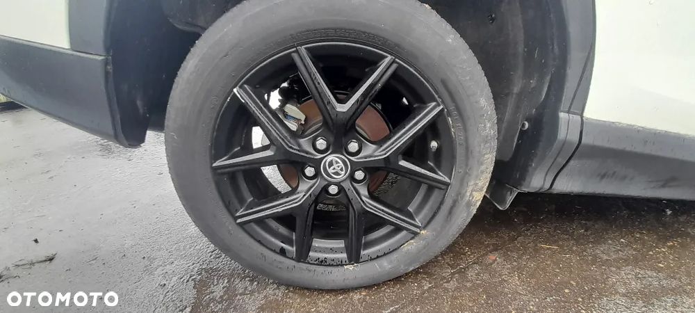Felga, felgi Toyota RAV4 18x18,5J !! 2SZTUKI - 1