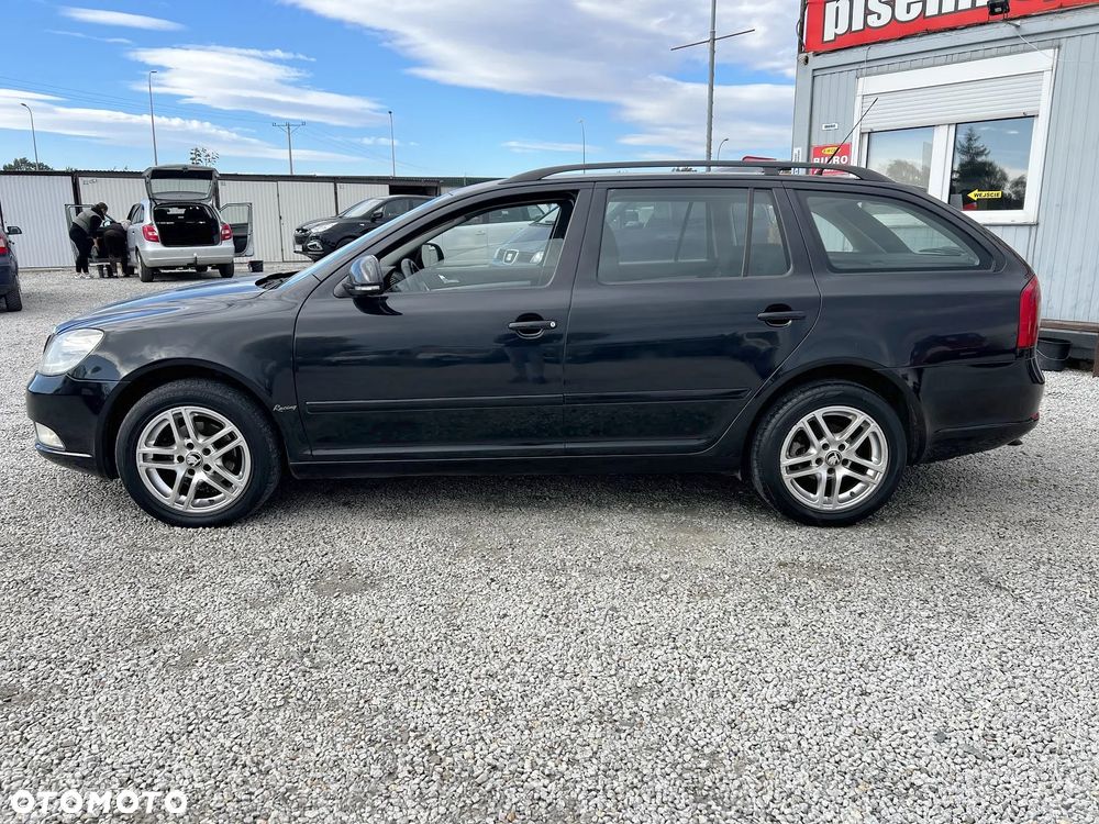 Skoda Octavia - 3