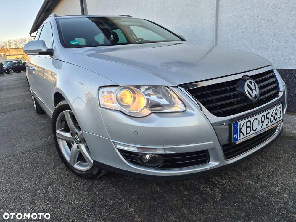 Volkswagen Passat 2.0 TDI DPF Comfortline DSG - 1
