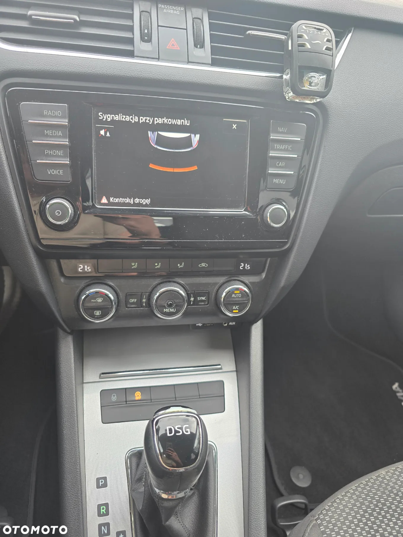 Skoda Octavia 1.6 TDI Ambition DSG - 13