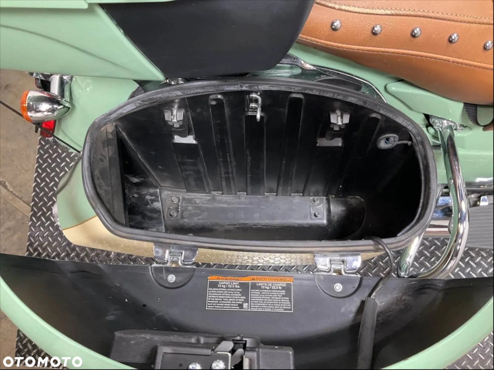 Indian Roadmaster - 23