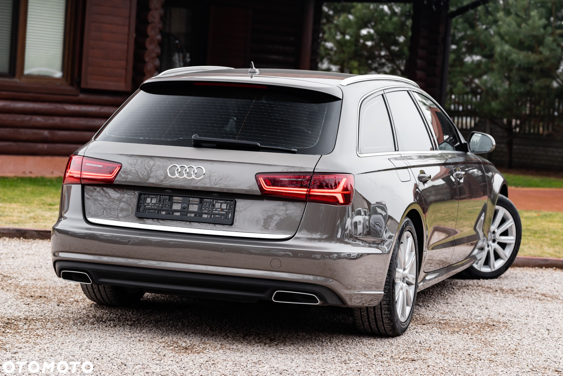Audi A6 2.0 TDI ultra S tronic - 9