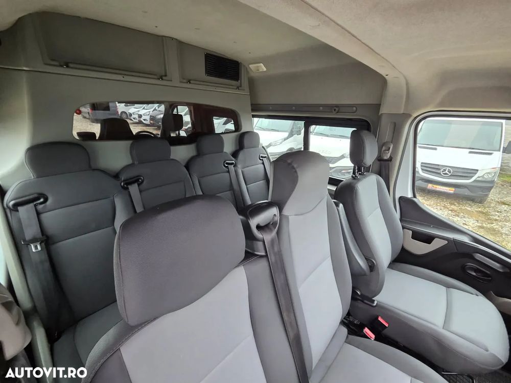 Renault Master Doka 7locuri+Duba L=2.20m - 19