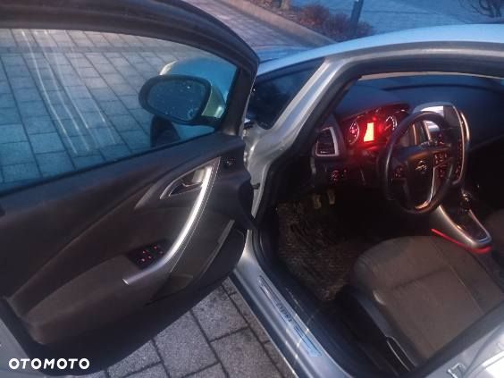 Opel Astra 1.3 CDTI Sport ecoFLEX - 5