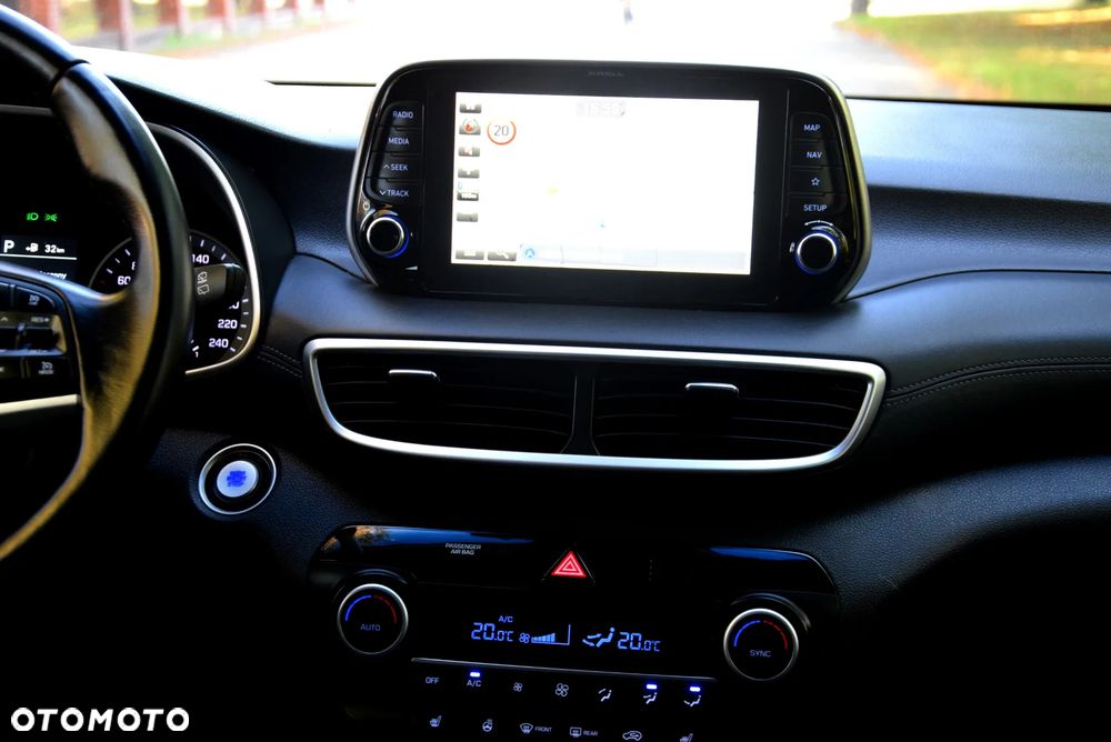 Hyundai Tucson 1.6 T-GDi Premium 2WD DCT - 22