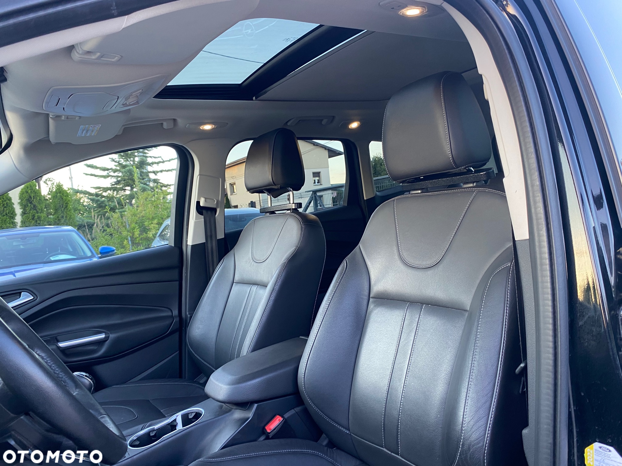 Ford Kuga 1.6 EcoBoost FWD Titanium Plus ASS - 27