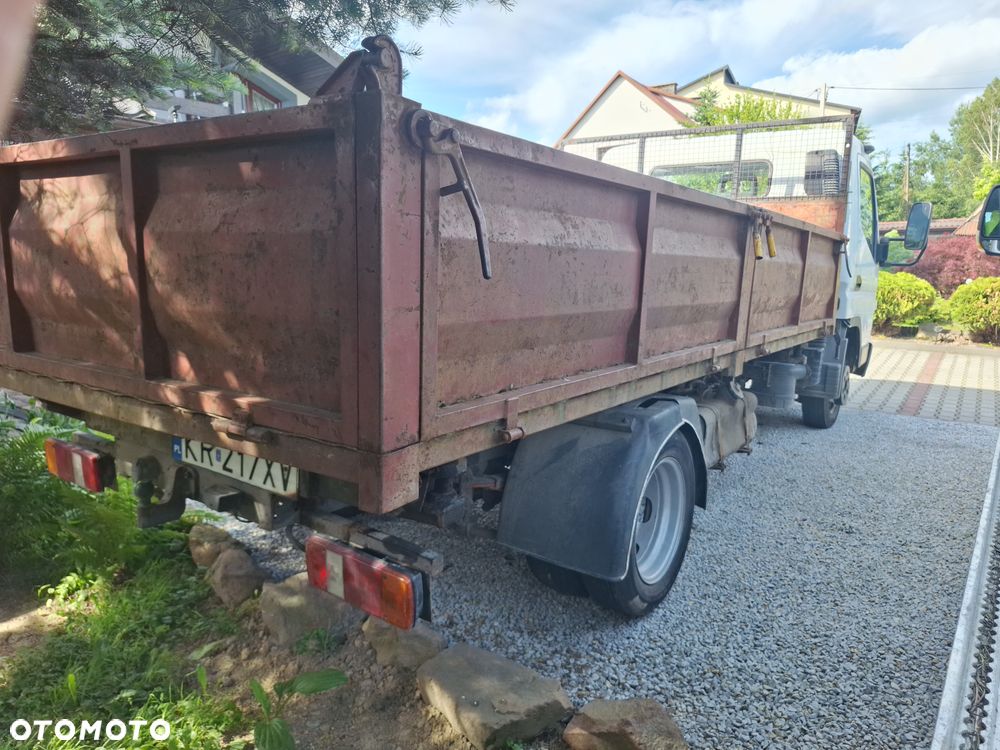 Mitsubishi Canter-fuso - 9