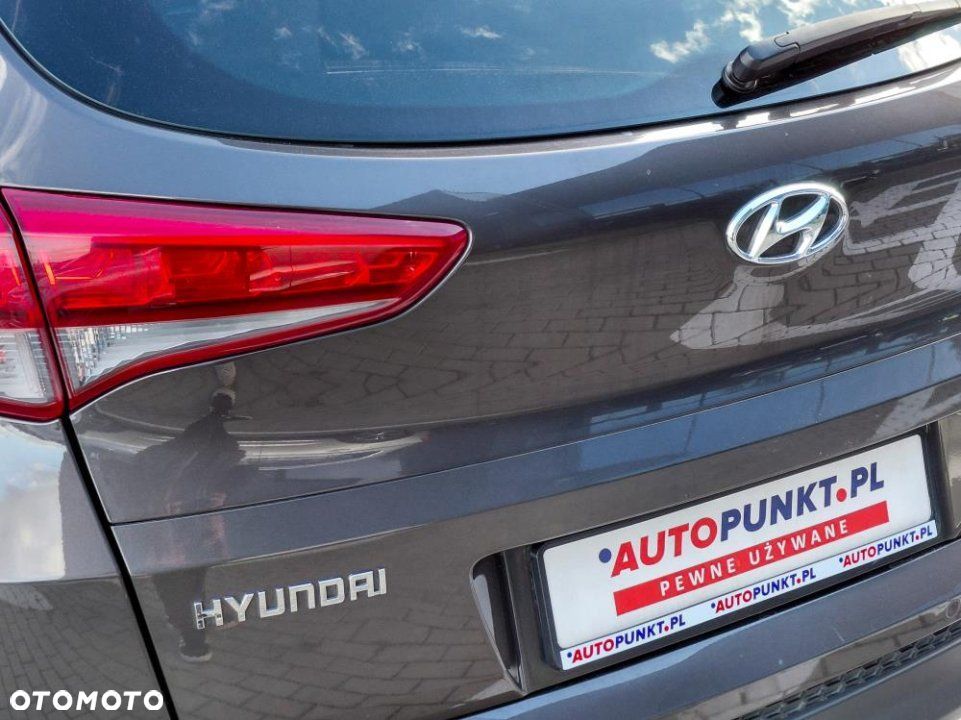 Hyundai Tucson - 9