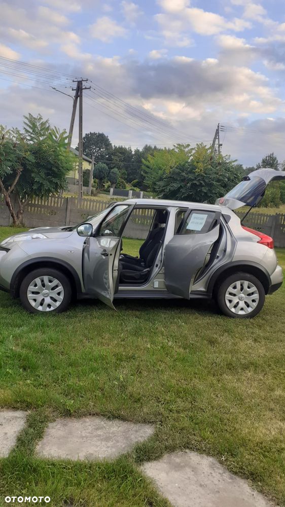 Nissan Juke 1.6 Acenta S&S - 11