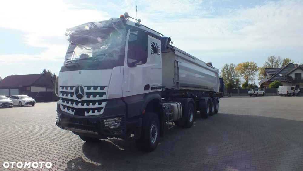 Mercedes-Benz MP5 StyleLine