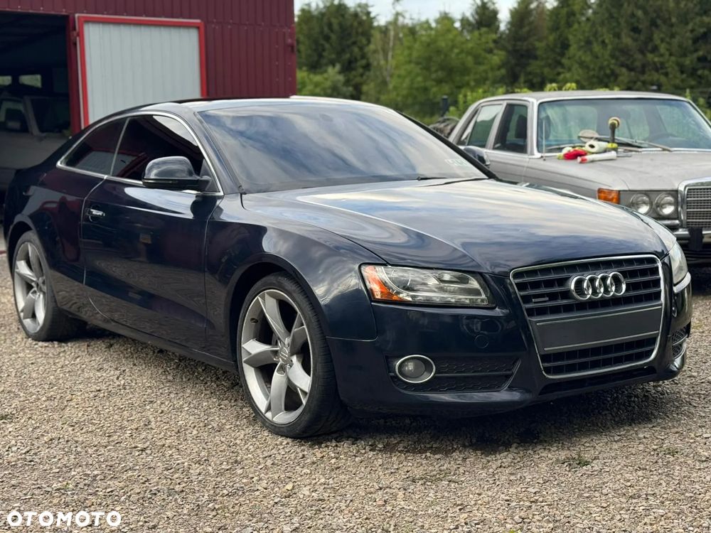 Audi A5 3.2 FSI Quattro Tiptronic - 3