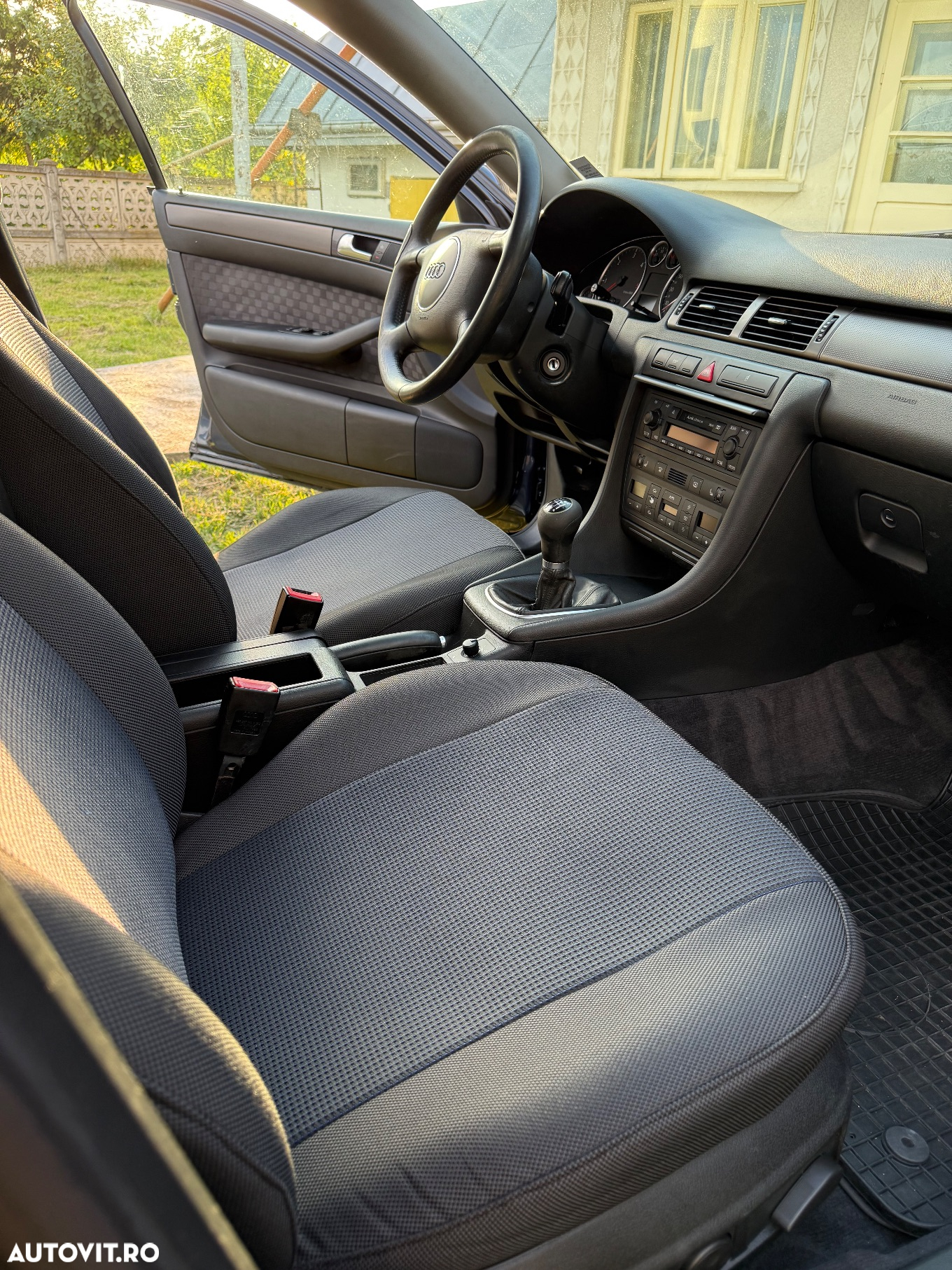 Audi A6 1.9 TDI - 13