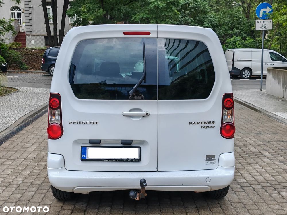 Peugeot Partner - 8