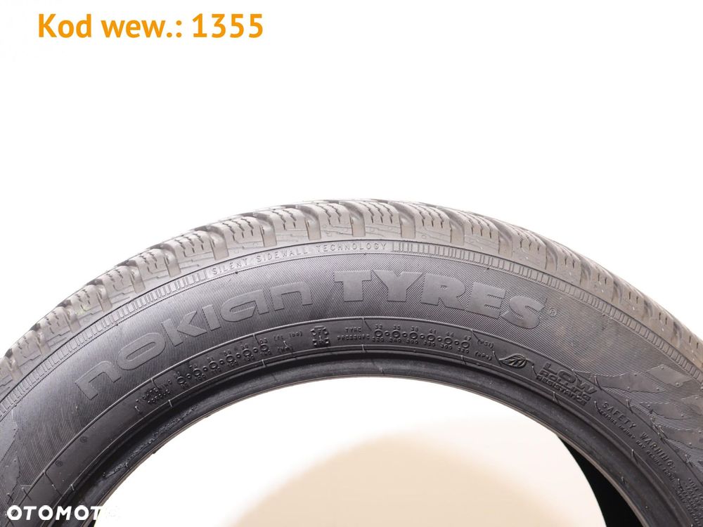 Nokian WR SNOWPROOF - 235/50 R17 - 5