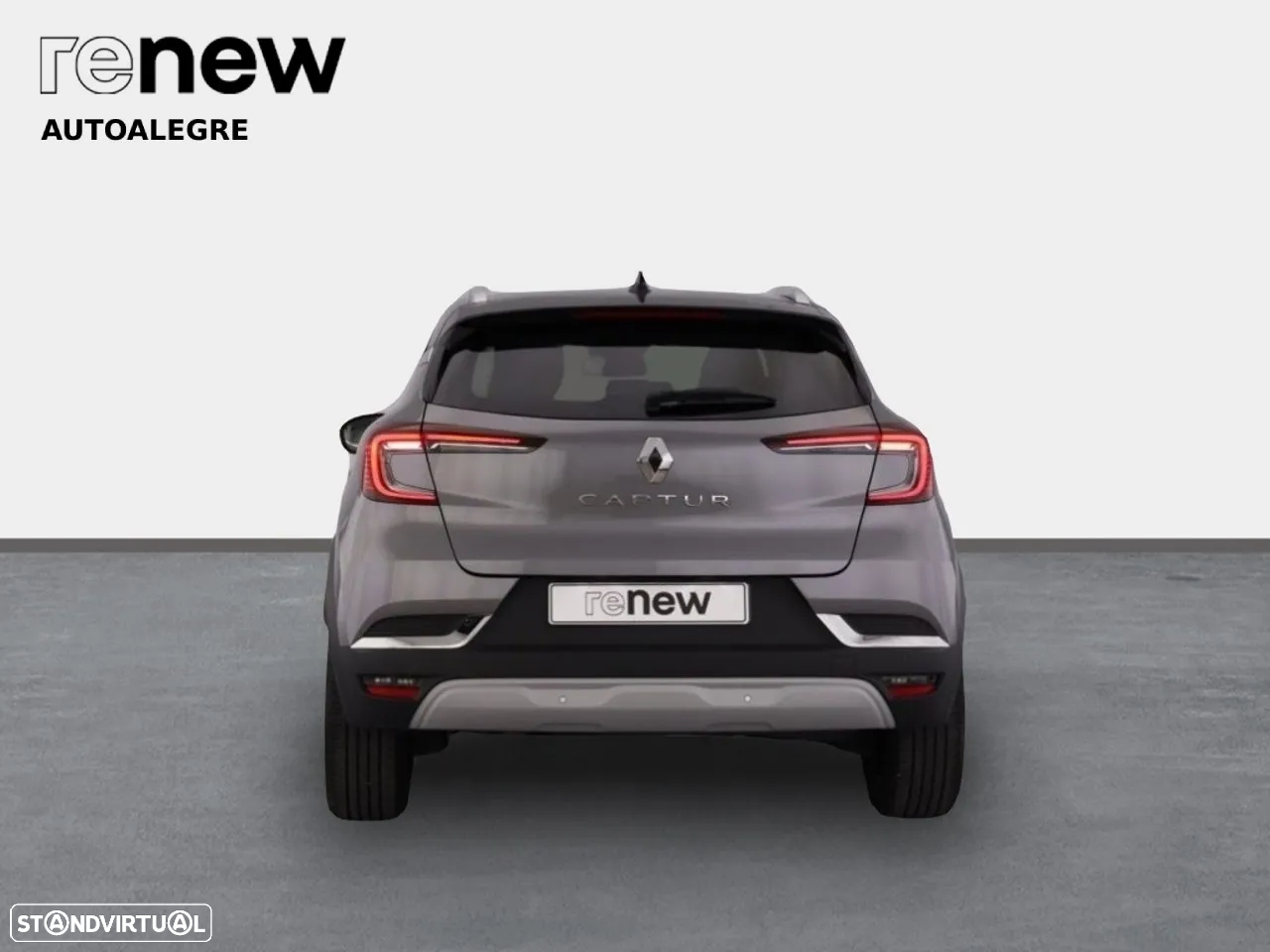 Renault Captur 1.0 TCe Techno - 3
