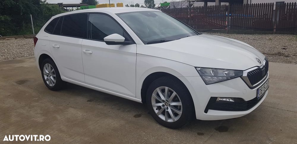 Skoda Scala 1.0 TSI Ambition - 13