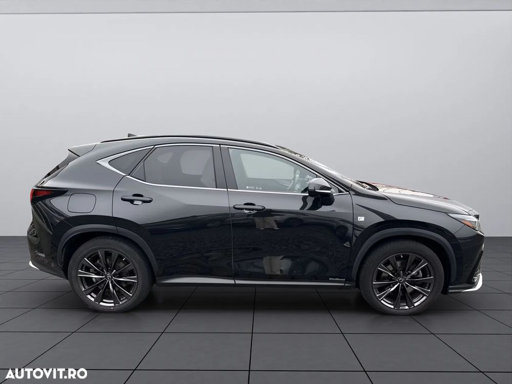 Lexus Seria NX 450h+ E-FOUR F SPORT - 2