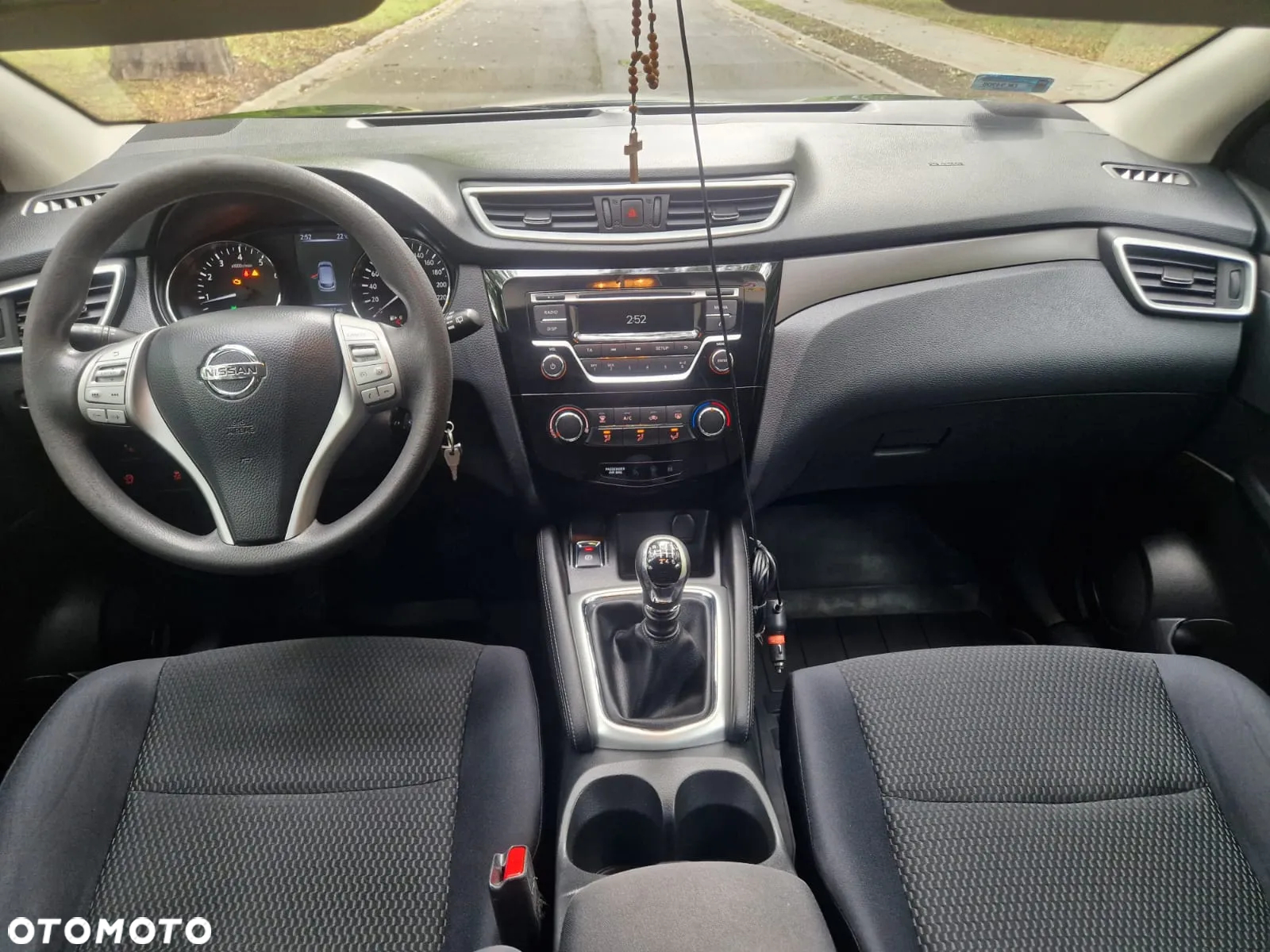 Nissan Qashqai 1.2 DIG-T Visia - 22