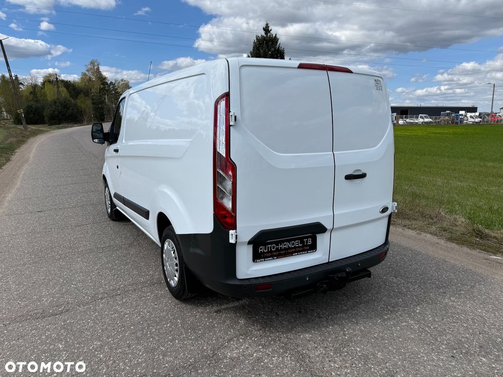 Ford Transit Custom - 7