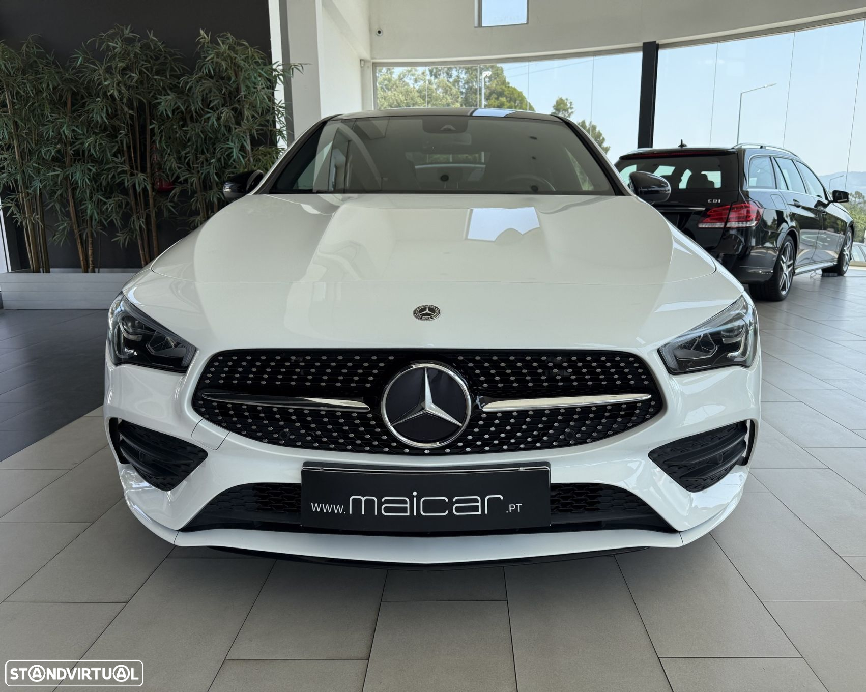 Mercedes-Benz CLA 200 d AMG Line Aut. - 2