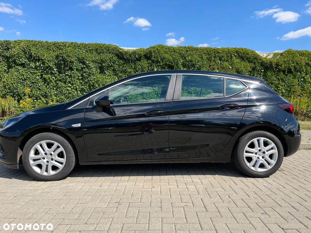 Opel Astra - 6