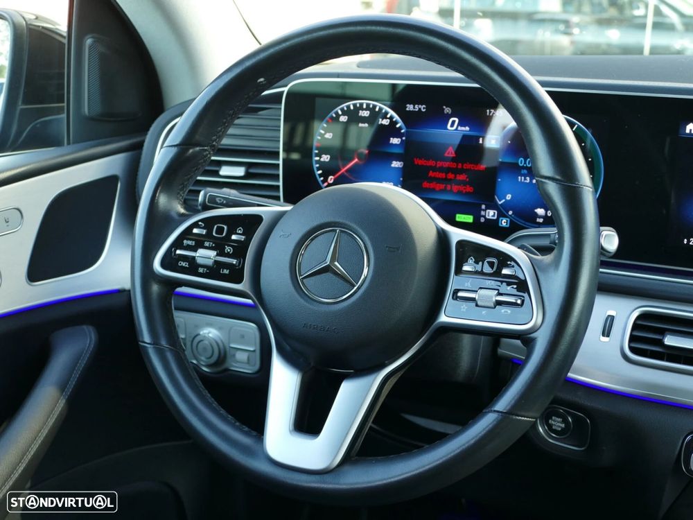 Mercedes-Benz GLE 350 de Coupé 4Matic - 35
