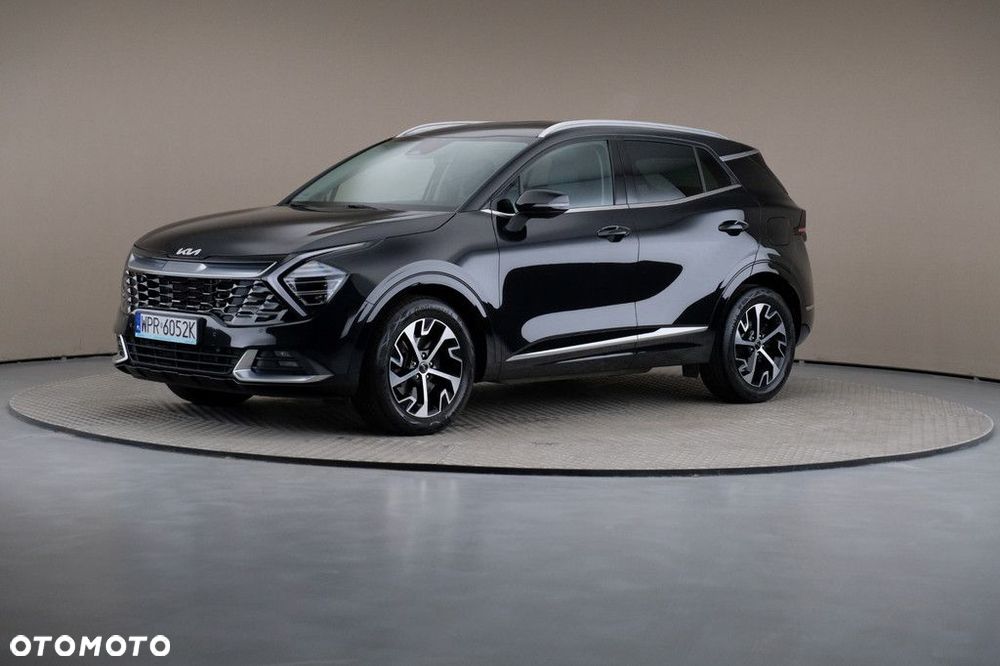 Kia Sportage - 1