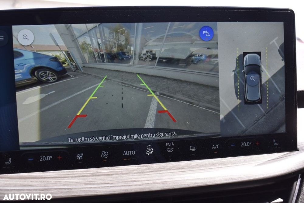 Ford Kuga 2.5 Duratec FWD PHEV Active X - 29