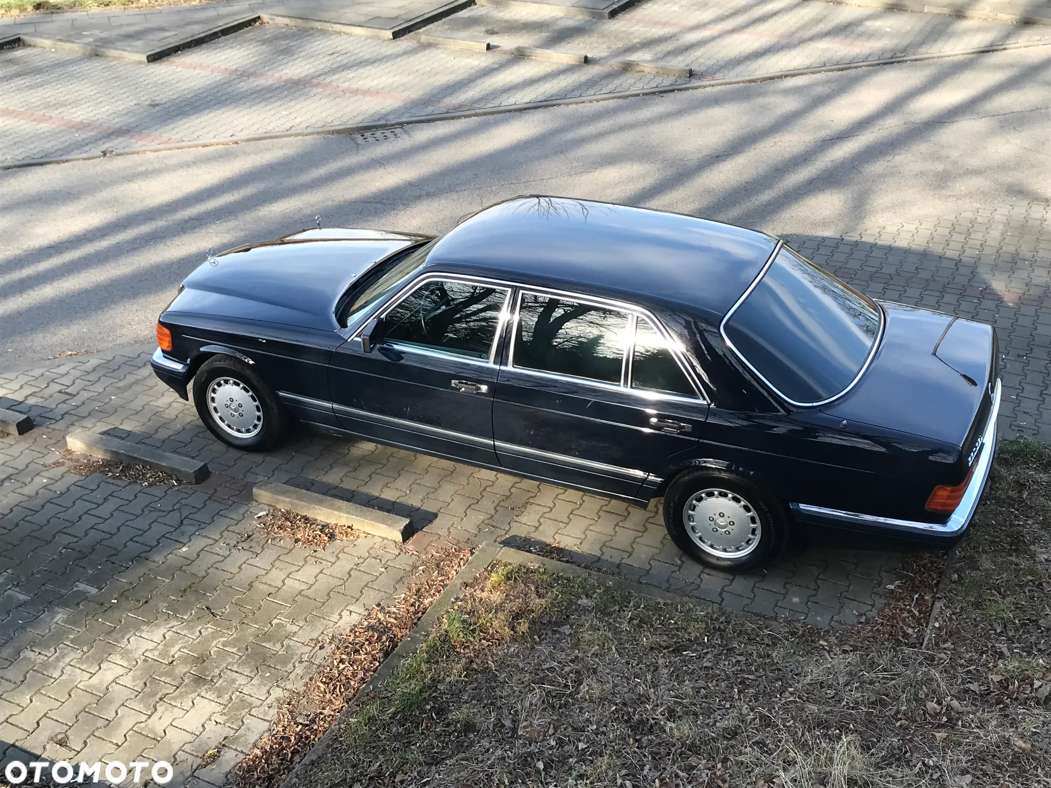 Mercedes-Benz Klasa S - 14