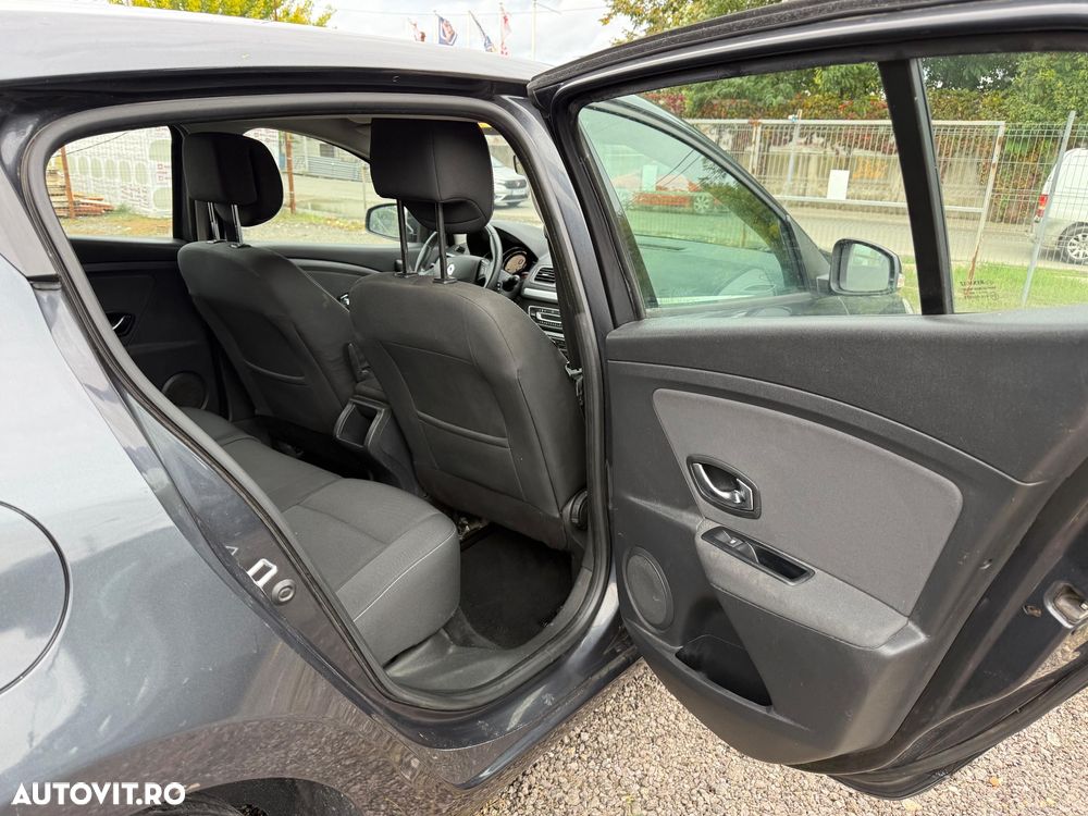 Renault Megane 1.5 dCi Dynamique - 12