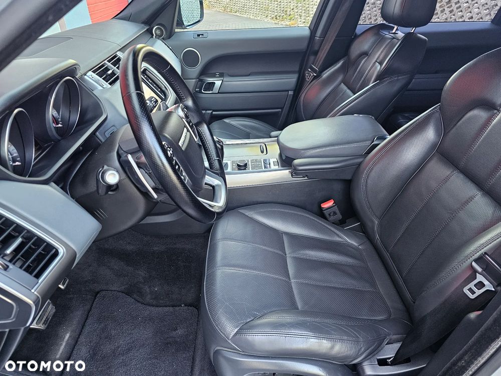 Land Rover Range Rover Sport S 3.0 SD V6 HSE Dynamic - 5