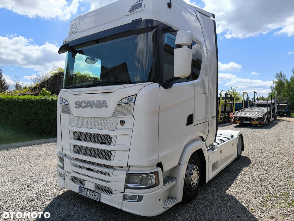 Scania S