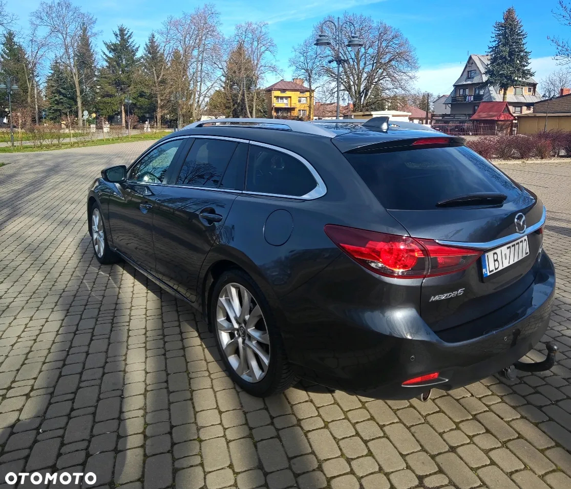 Mazda 6 2.2 D Skypassion I-ELoop - 36
