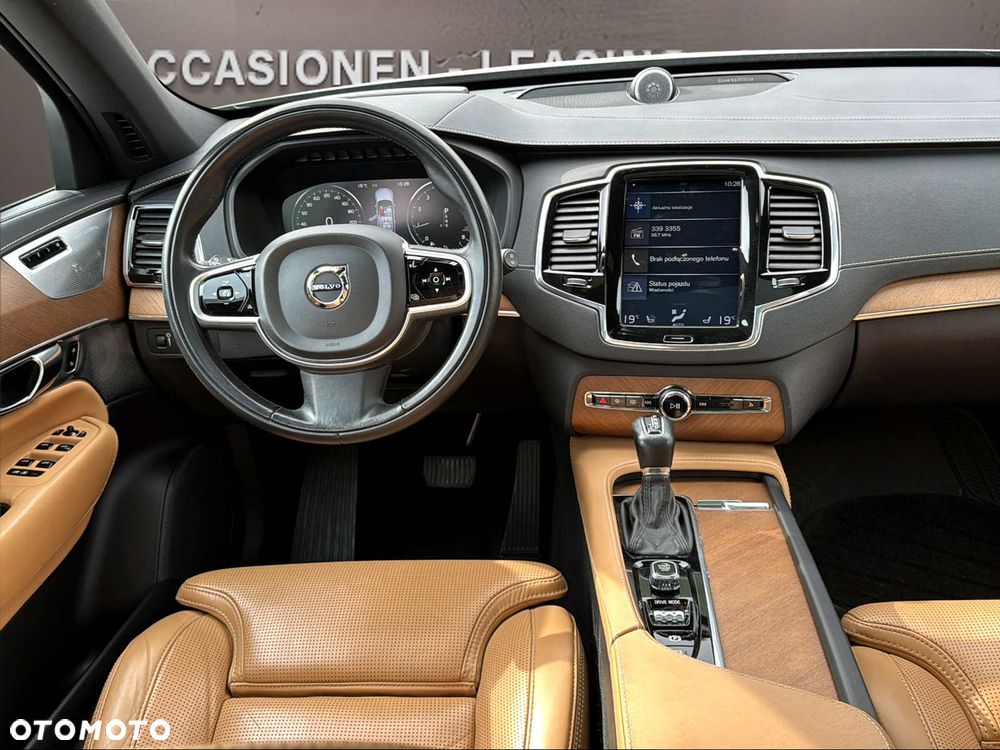 Volvo XC 90 T6 AWD Geartronic RDesign - 7