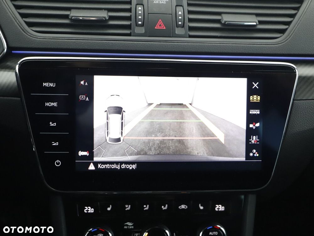 Skoda Superb 2.0 TDI SCR 4x4 Sportline DSG - 16