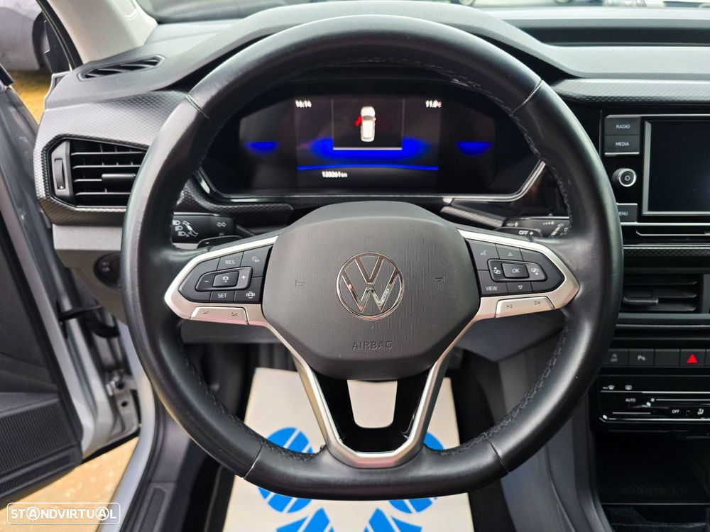 VW T-Cross 1.0 TSI Life DSG - 20