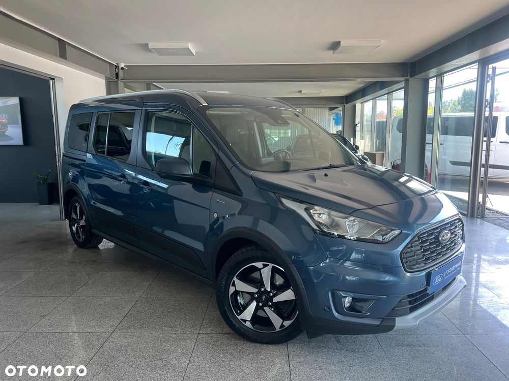 Ford Tourneo Connect 1.5 EcoBlue Active PowerShift - 2
