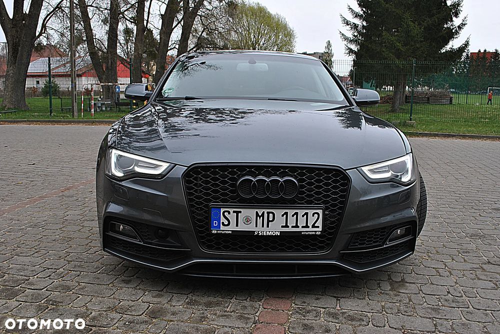 Audi A5 Sportback 2.0 TDI ultra design - 9