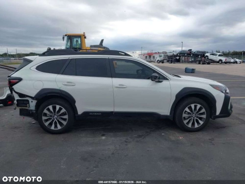 Subaru Outback - 5