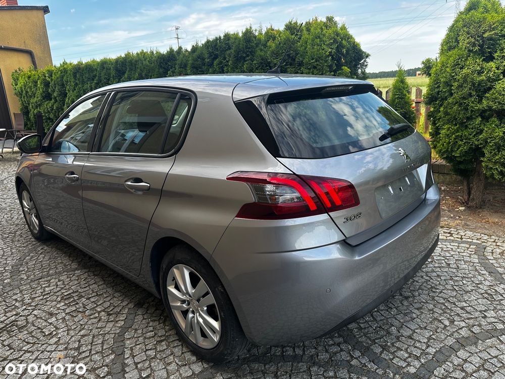 Peugeot 308 BlueHDi 130 Stop & Start Active - 3