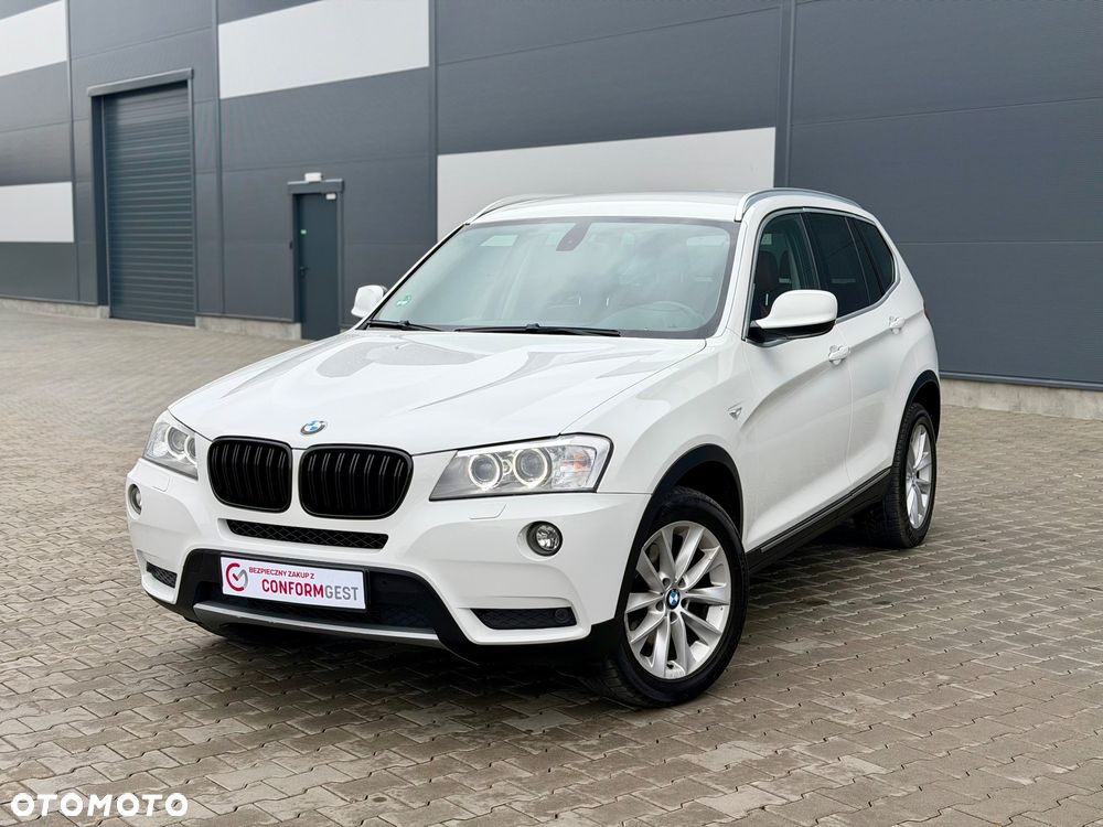 BMW X3 xDrive20d - 13