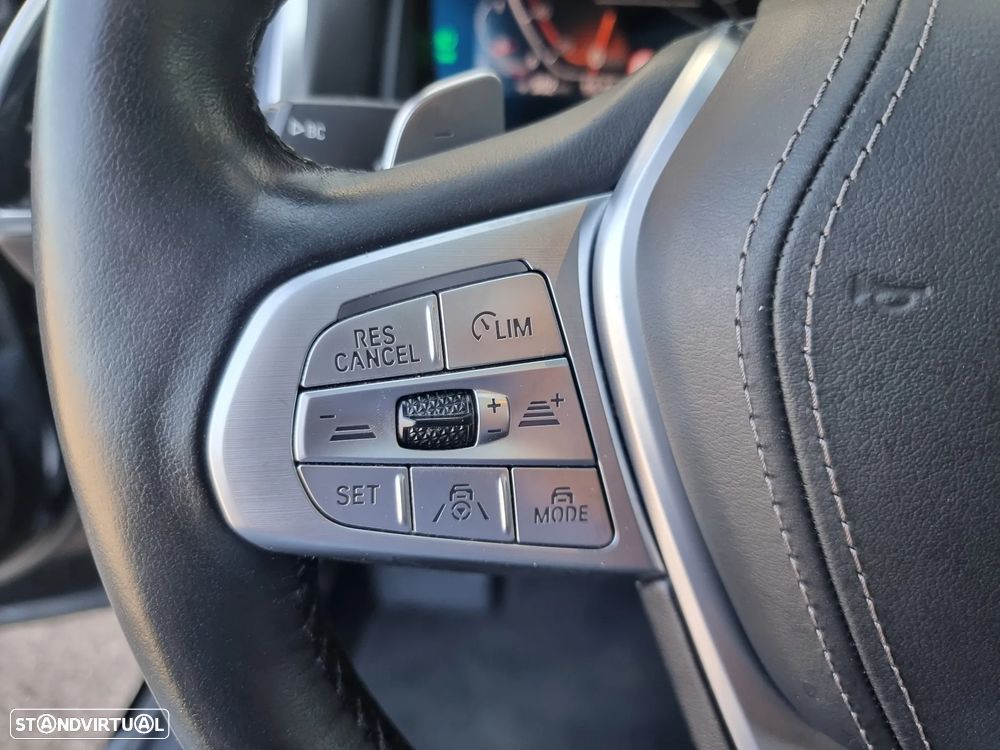 BMW 840 Gran Coupé i - 19